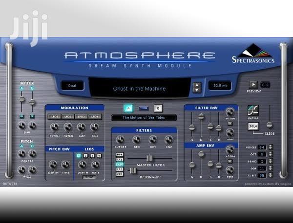 Spectrasonics Atmosphere VST Full Version