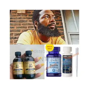 Castor Oil Kirkland Minoxidil Biotin