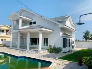 4bdrm House in Cantonments for rent