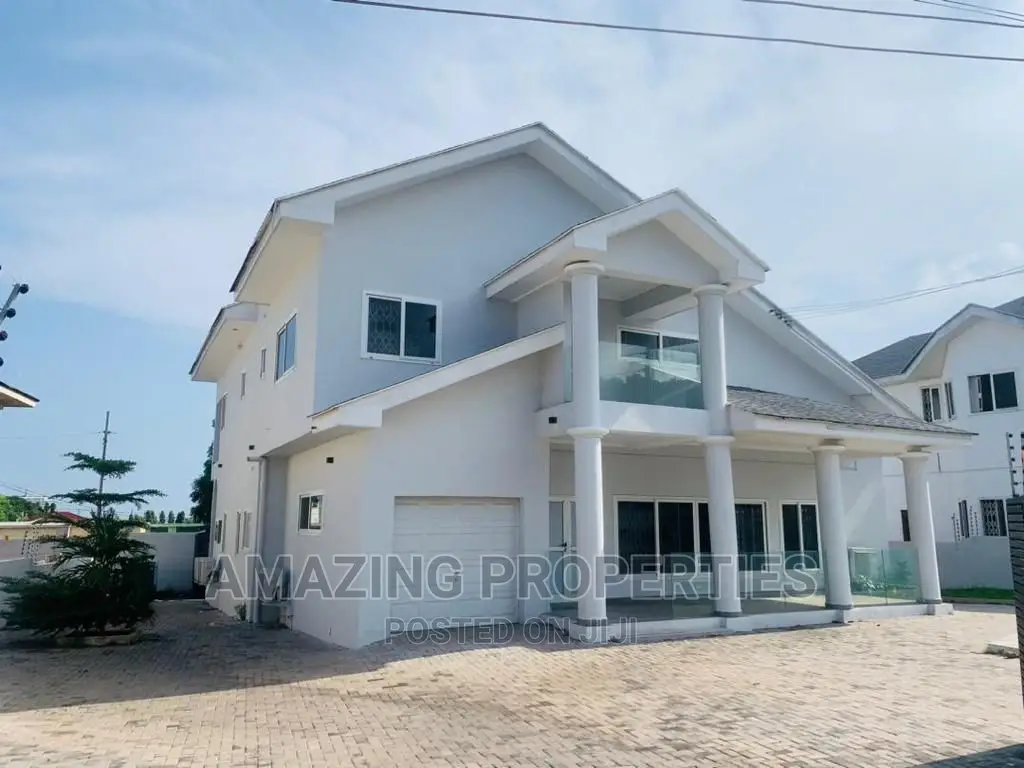 4bdrm House in Cantonments for rent