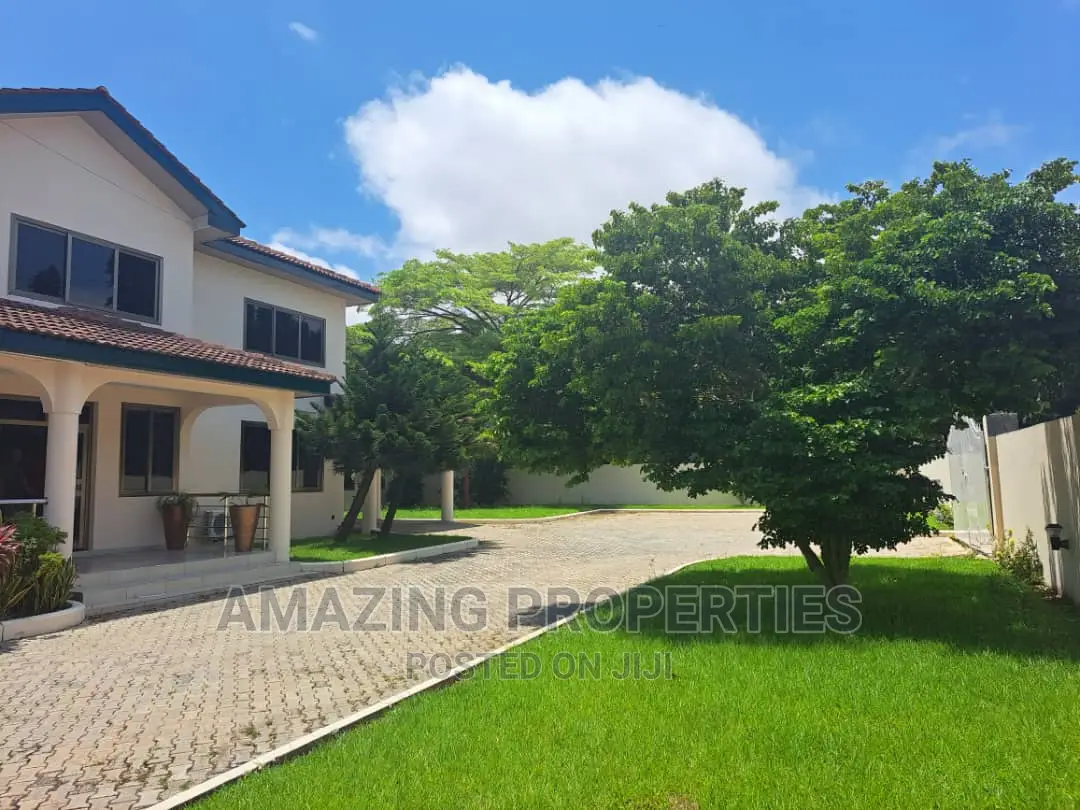 6bdrm House in Cantonments for rent