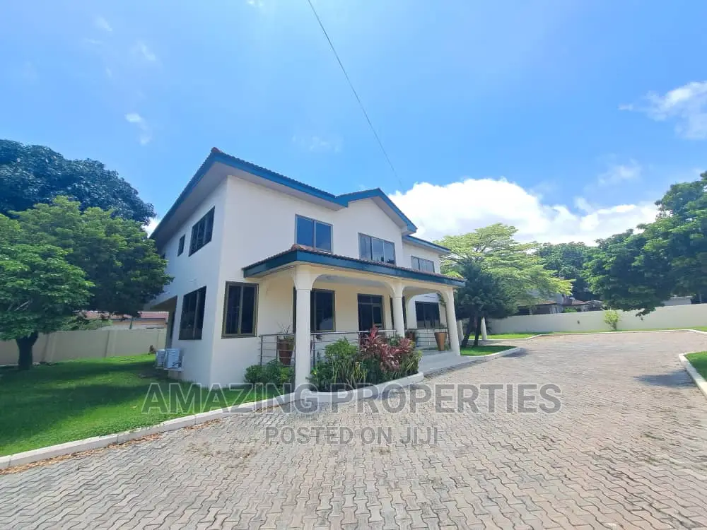 6bdrm House in Cantonments for rent