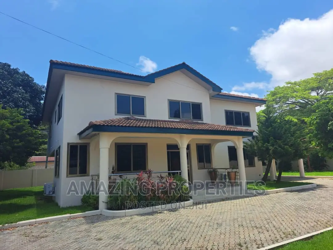 6bdrm House in Cantonments for rent