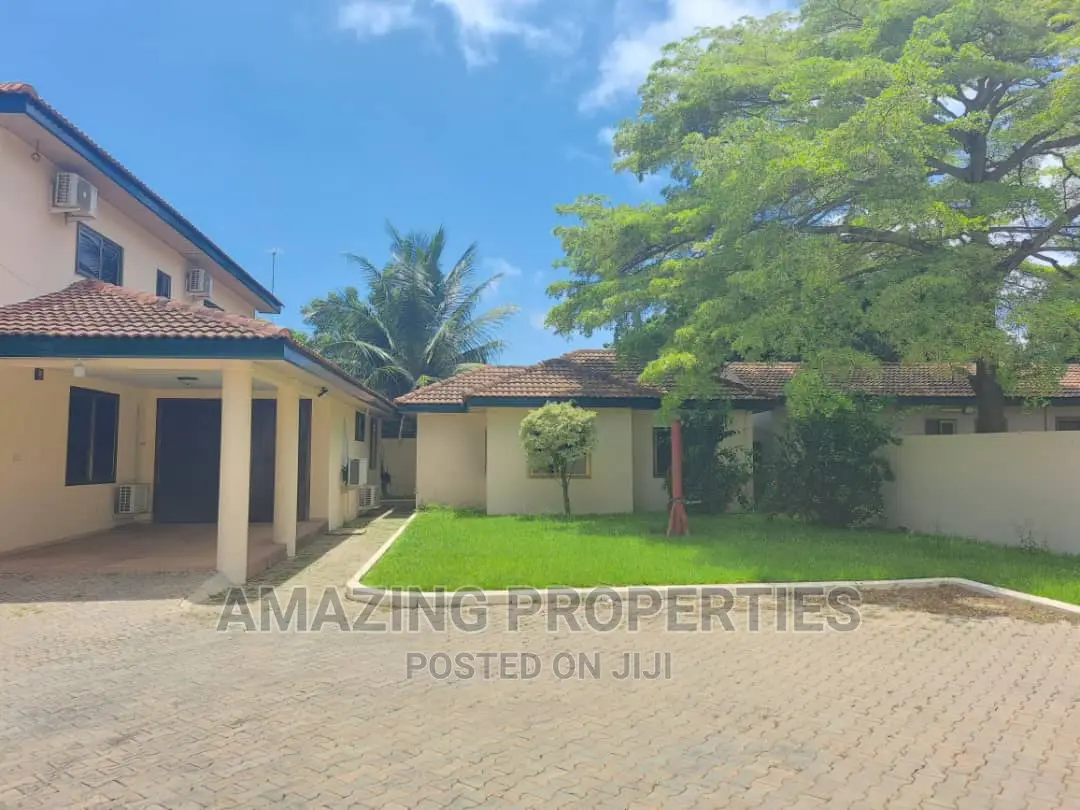 6bdrm House in Cantonments for rent