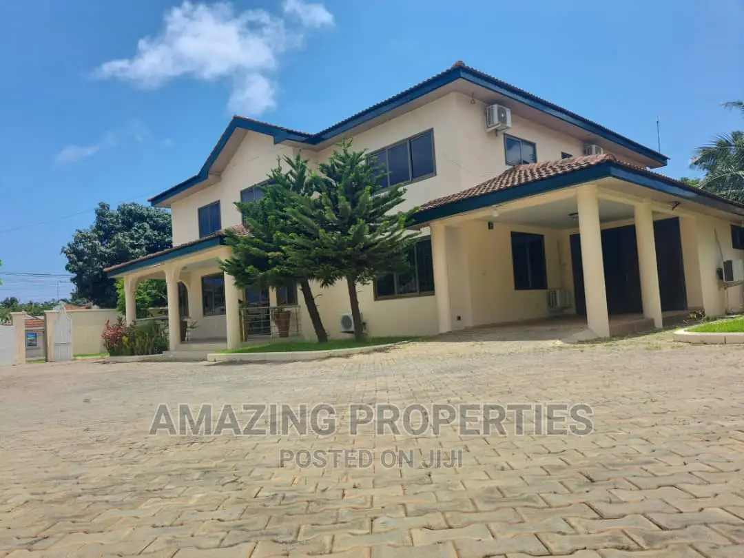 6bdrm House in Cantonments for rent