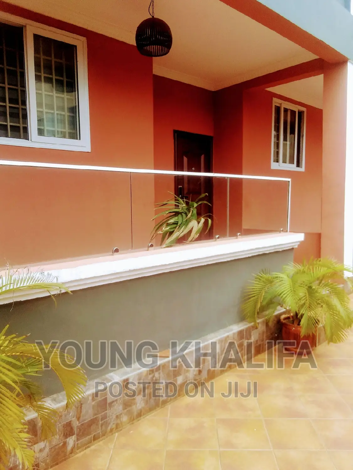 Furnished 1bdrm Apartment in East Airport for rent
