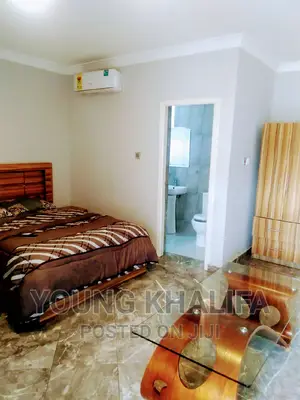 Furnished 1bdrm Apartment in East Airport for rent