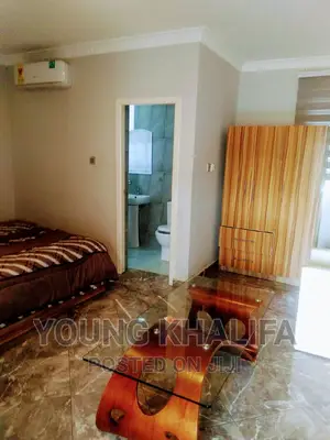 Furnished 1bdrm Apartment in East Airport for rent