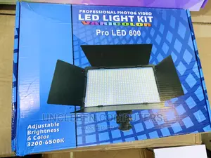 Studio Light LED 600