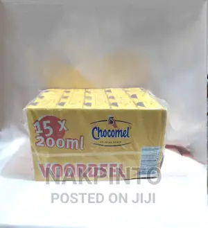 Chocomel Drink ( Chocolate Milk )15 In A Pack)