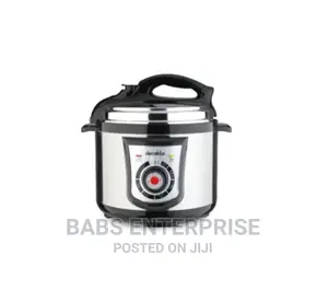 Decakila 4L Electric Pressure Cooker 800W - KEER038M