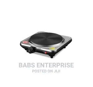 Decakila Single Hot Plate 1500w - Kecc009m