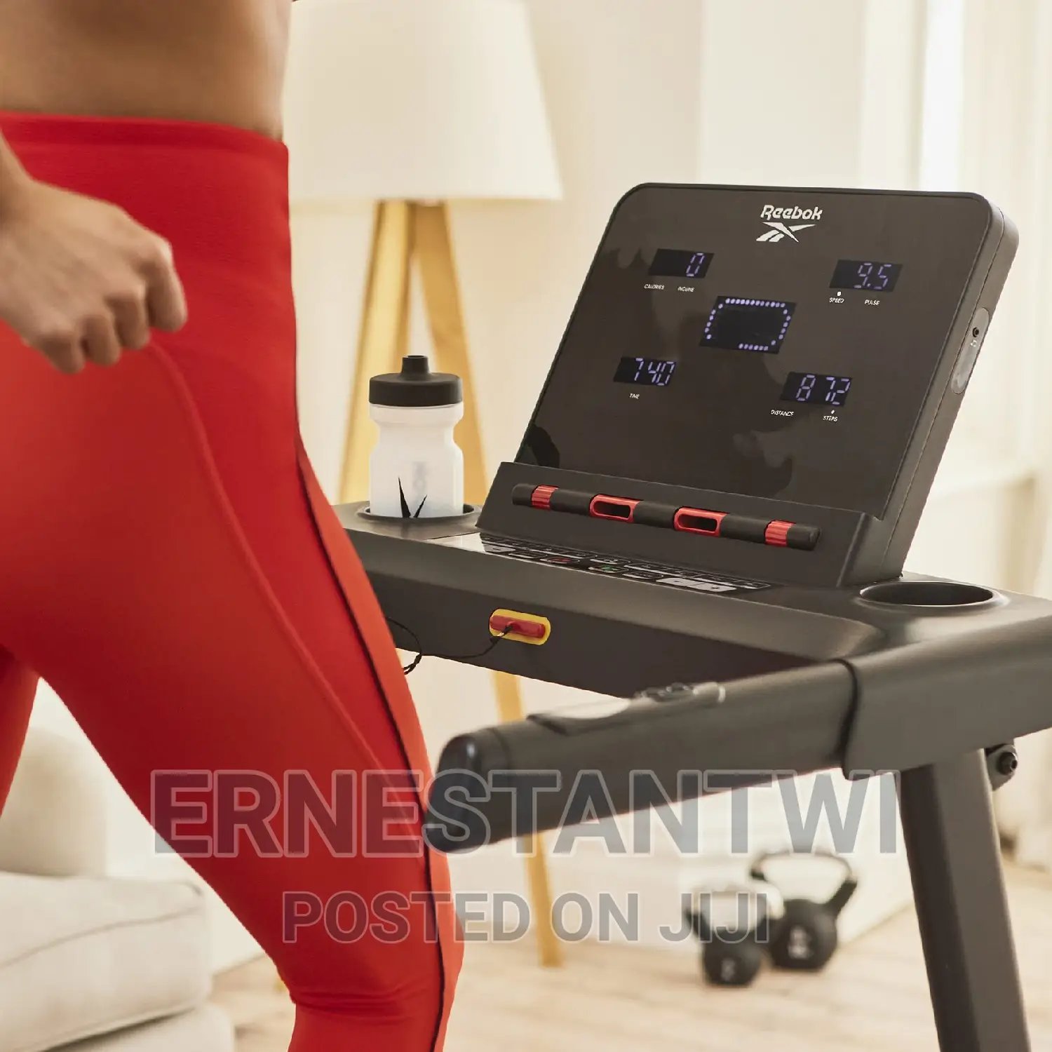 Reebok Jet100z Treadmill From UK