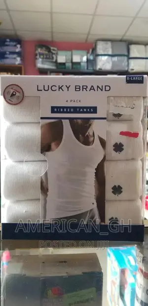 Lucky Brand v-Neck and Ribbed Tanks