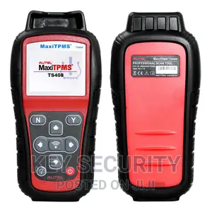 Autel Maxitpms Ts408 TPMS Diagnostic and Service Tool