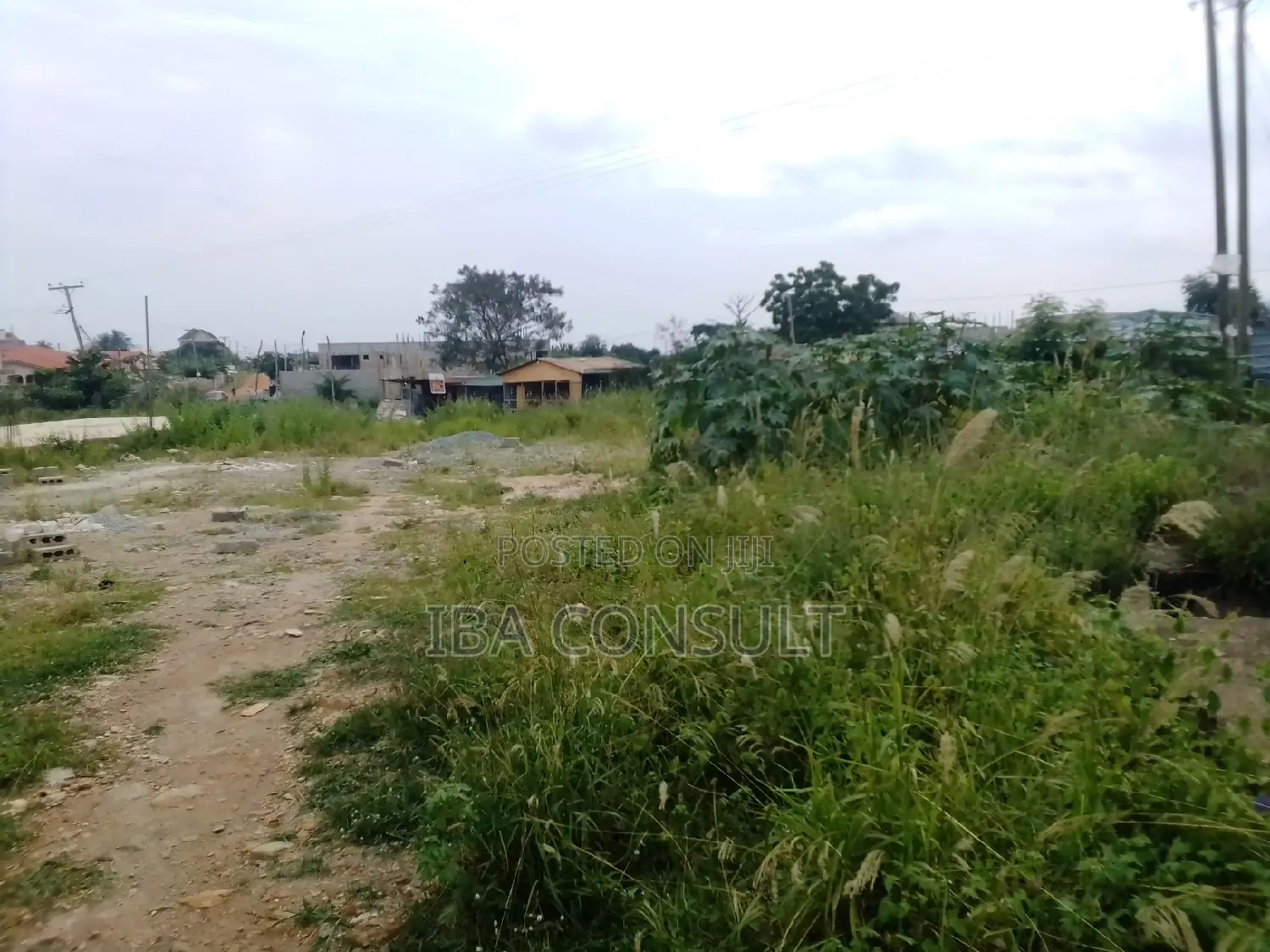 Plots for Sale at East Amrahia Close to New China Mall