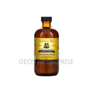 Sunny Isle Jamaica Black Castor Oil For Hair Growth