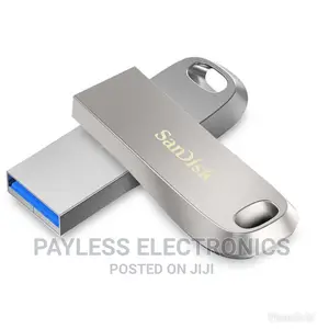 Sandisk Ultra Metal Usb Flash Drive 8gb