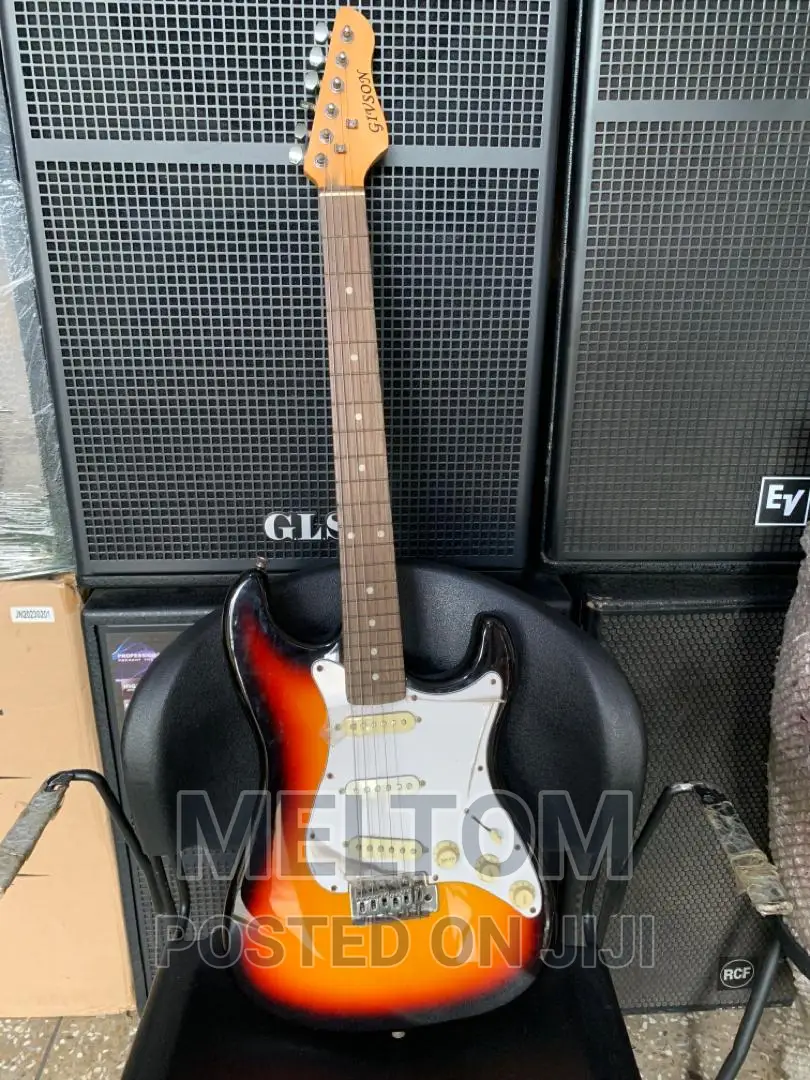 Gibson Lead Guitar
