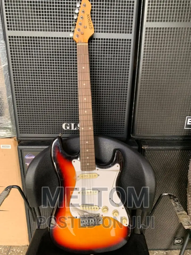Gibson Lead Guitar
