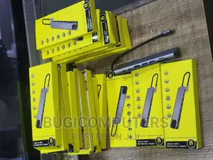 8-in-1 Usb Type-C Adapter