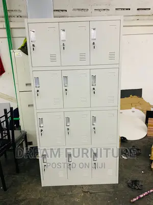 Metal Lockers