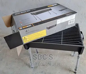 Mini Grill (Braai Box Bushbaby)