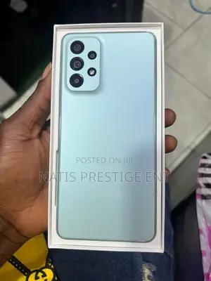 New Samsung Galaxy A73 5G 128 GB Green