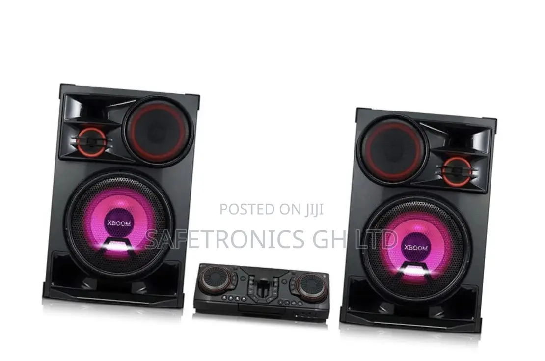 Brand New Lg Bluetooth Wireless CL98 Speaker 