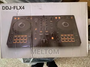 Pioneer DJ 2channels DDJ-Flx4 Controller
