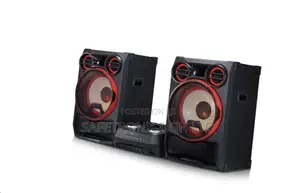 Essential Black Lg CK99 Bluetooth Wireless Soundbar