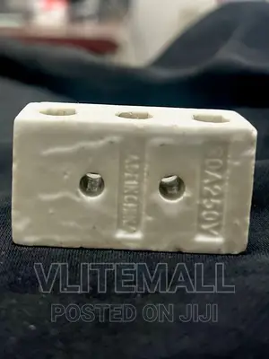 30a Ceramic Cable Connector