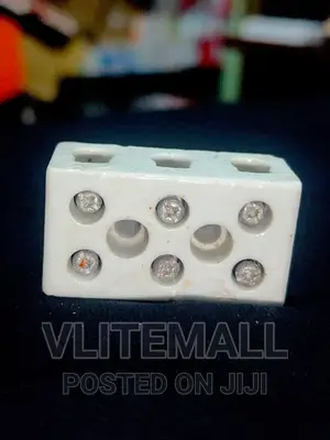 30a Ceramic Cable Connector
