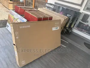 Voice Assistant New Samsung UHD Smart 50”Au9000