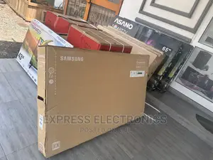 Very Affordable Slim Samsung UHD Smart 55”Au7022 Tv
