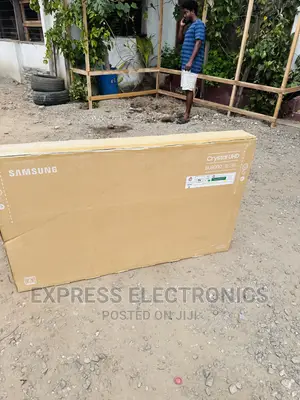 Very Awesome Slim Samsung UHD Smart 55”Au7022 Tv 