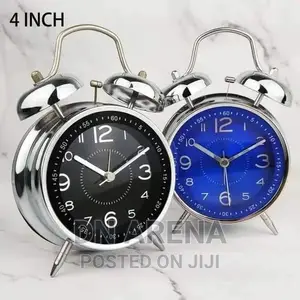 Retro Alarm Clock