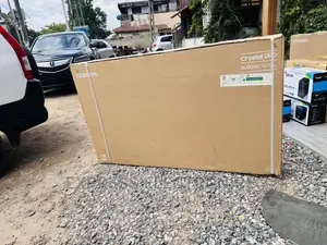 Very Awesome Slim 65”UHD Smart Samsung Tv  Au7092