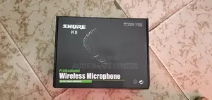 Shure 4in1 Microphone