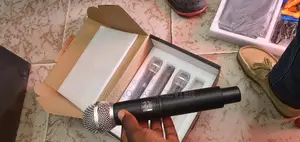 Shure 4in1 Microphone