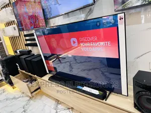 Very Affordable Slim Samsung UHD Smart 85”Au7172