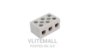 15A Ceramic Cable Connector