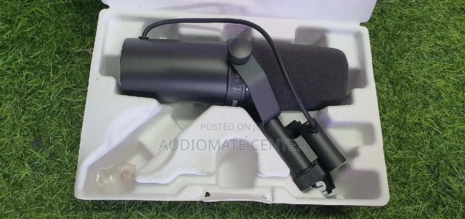Shure SM7B