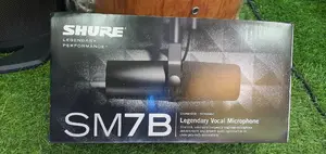 Shure SM7B