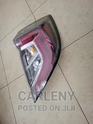 Tail Light Civic Hatchback 2016-21 Right Left