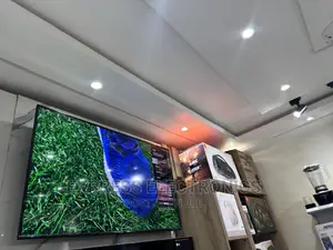 Very Affordable 50Q60A (QLED )Samsung Tv Glossy