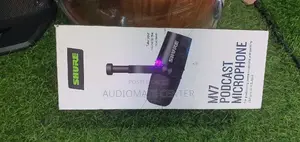 Shure Mv7 Podcast Mic
