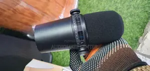 Shure Mv7 Podcast Mic