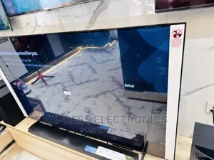 Very Lovely  Samsung UHD Smart 85Q60B ((QLED ).