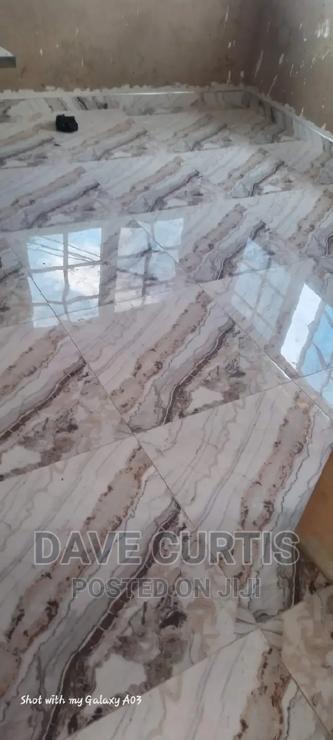 Tile Laying